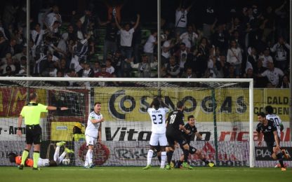 Playoff: Cesena battuto, lo Spezia in semifinale