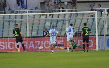 Playoff: la finale sarà Pescara-Trapani, Novara ko