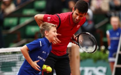 Roland Garros, Djokovic in semifinale contro Thiem