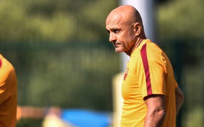 Spalletti: "Non è l'ultimo anno di Totti"