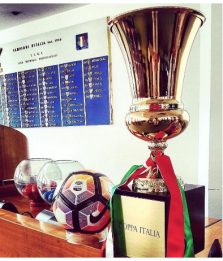Tim Cup, primo turno: show di Cremonese e Messina