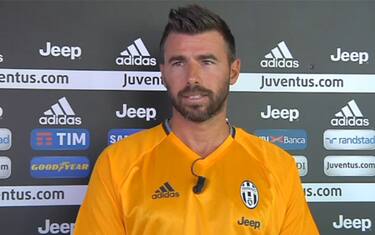 Barzagli: "La Nazionale? Potrei continuare"