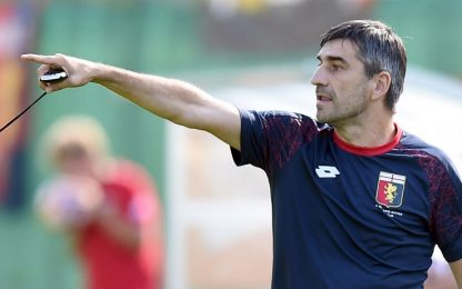 Juric: "In Coppa Italia il Genoa più competitivo"