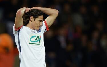 Cavani: "Higuain-Juve? Io non l'avrei mai fatto"