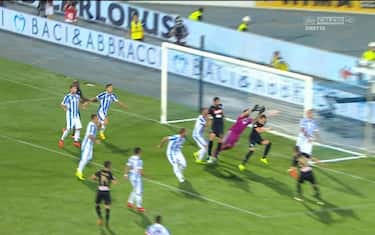 Regoliamoci: quel rigore dato e ritirato al Napoli