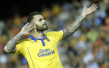 Las Palmas, che poker a Valencia! Sorpresa Leganés
