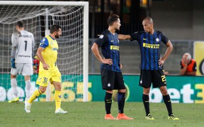 Fantascudetto: Inter, attenti a quei 3
