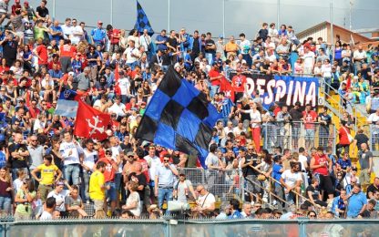 Serie B, caos Pisa: rinviata gara con la Ternana