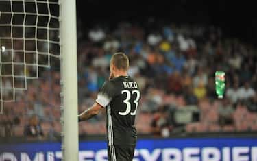 kucka_milan_napoli_espulsione_ansa