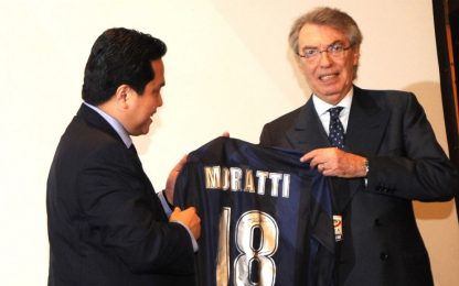 Fiorello, amara ironia: "Moratti torna, ti prego"