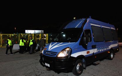 Pisa, scontri tifosi: 8 arresti e 84 denunciati
