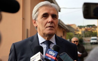 Arbitri, Nicchi confermato presidente dell'Aia
