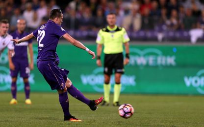 Fiorentina-Milan, manca il gol: pari al Franchi