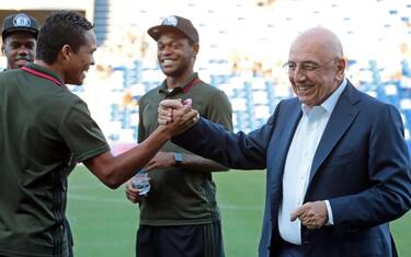 Milan, Galliani: "Tutto ha un inizio e una fine"