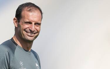 Allegri: "A Empoli non possiamo sbagliare"