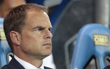 De Boer: "Mai più con l'atteggiamento di Praga"