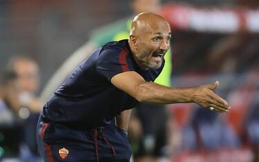 Spalletti: Inter forte come noi. Niente formazione