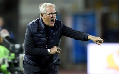 Delneri: "Udinese competitiva con chiunque"