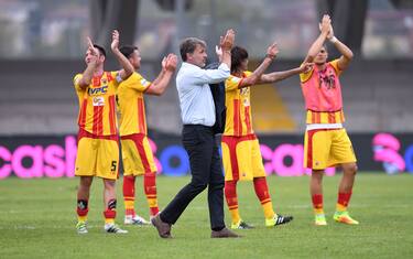 Benevento, Baroni: "Che bella classifica"