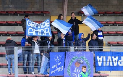 Pavia Calcio, l'ex presidente: "Mi sento truffato"