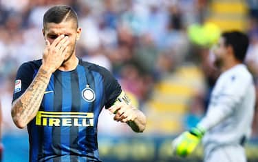 Inter, gli ultras contestano Icardi sotto casa