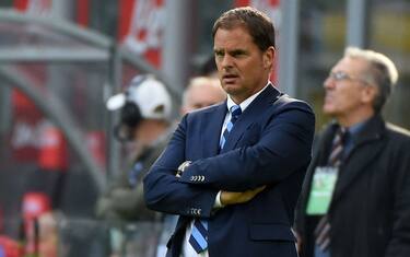 De Boer: "Non me l'aspettavo, momento difficile"