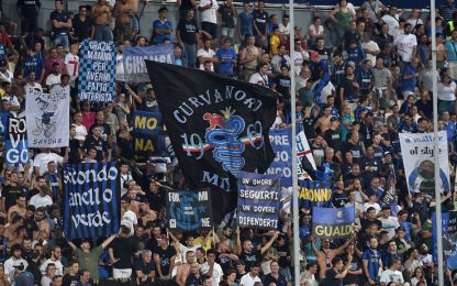 Curva Nord Inter: Icardi non è il nostro capitano