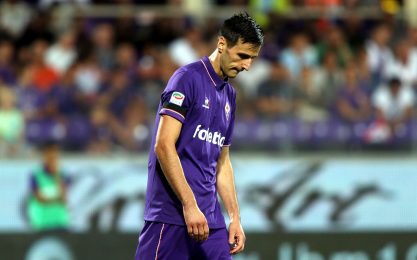 Fiorentina, Kalinic vuole rientrare a Empoli