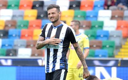 Udinese, è Thereau factor