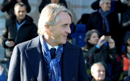 Mancini: "Difficile dirigere un club dall'estero"