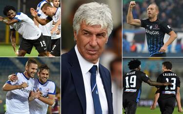 Bergamo Alta, rivoluzione Gasp: l'Atalanta sogna