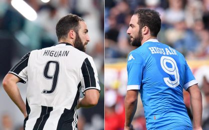 Prime volte contro: Higuain-Napoli e i grandi ex