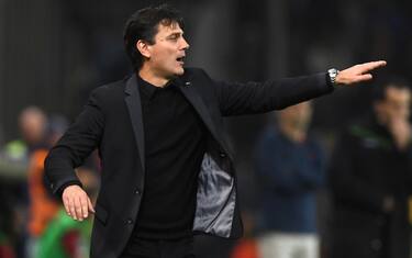 Montella: "Col Pescara non basta la sufficienza"