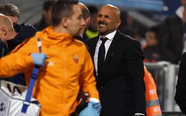 Spalletti: Florenzi insostituibile, perdita enorme