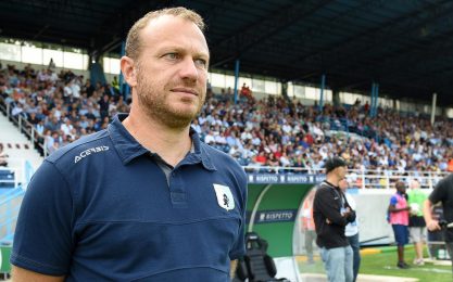 Breda: "Occhio al Trapani, ma vogliamo vincere"