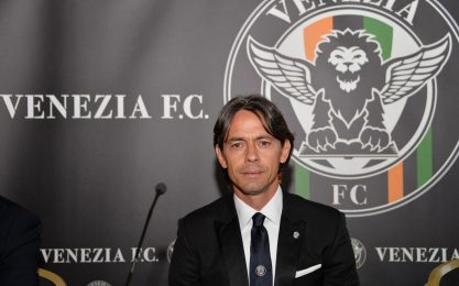Inzaghi: "Il mio Venezia meriterebbe più elogi"