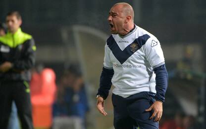 Brocchi: “Bravo Brescia, risultato ci punisce”