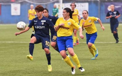 Serie A donne, in testa Brescia e Fiorentina