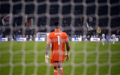 Buffon: "Forse la Champions non è nel mio destino"