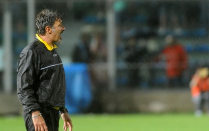 Benevento, Baroni: "Col Frosinone test importante"