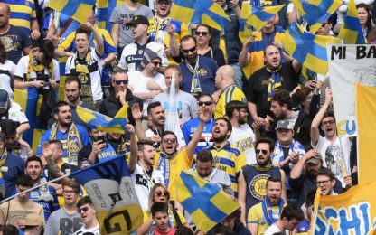Parma, la carica di Corapi: "Derby molto atteso"