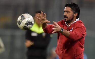 Gattuso si sfoga: “Non sopporto certi giochini”