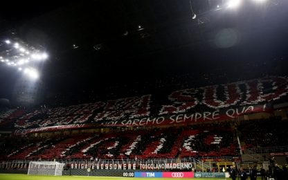 Milan-Inter, un derby con sfumature orientali