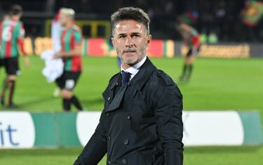 Ternana, Carbone: "Non so cosa ci sia successo"