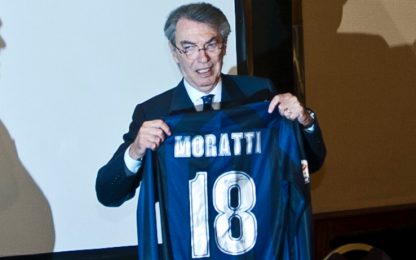 Moratti: "Icardi sarà l'uomo decisivo nel derby"