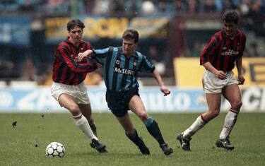 Cartoline da derby: l'amarcord rossonerazzurro