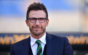 Sassuolo, Di Francesco: "Voglio attenzione"