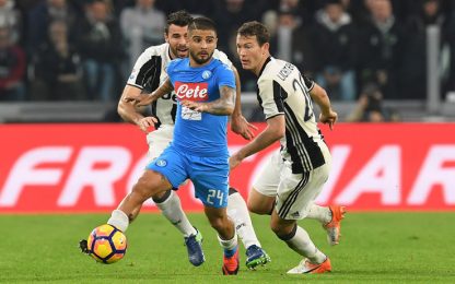 Insigne carica il Napoli: vogliamo vincere a Udine