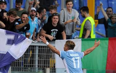 Ciro_Immobile_Lazio_Getty