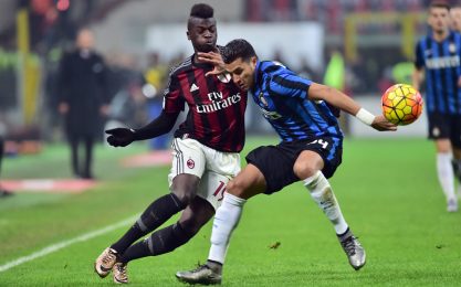 Il derby dà i numeri: le curiosità su Milan-Inter